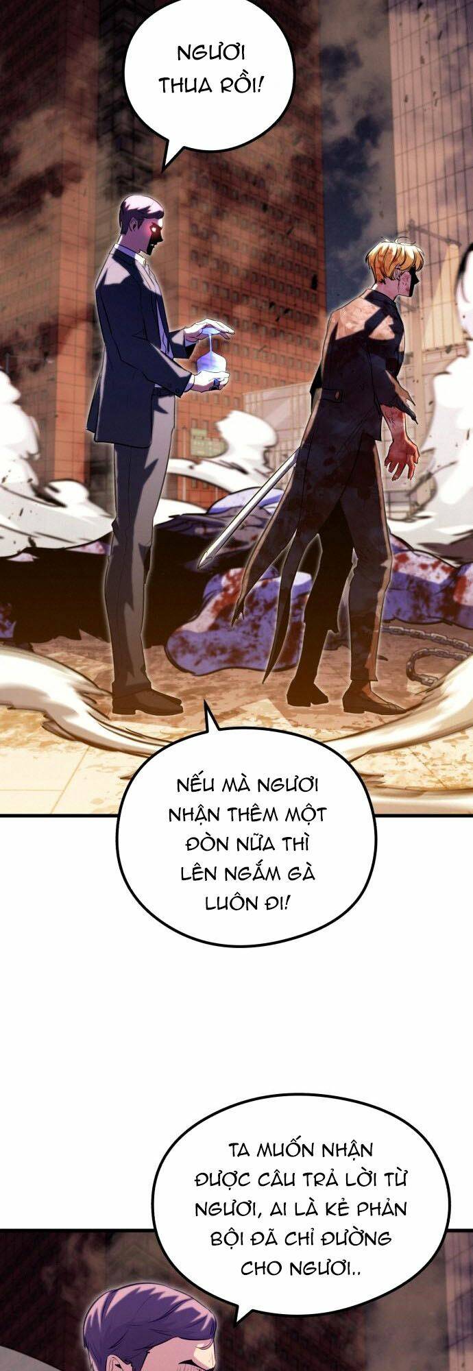 Quỷ Linh Vương Chap 41 - Next Chap 42