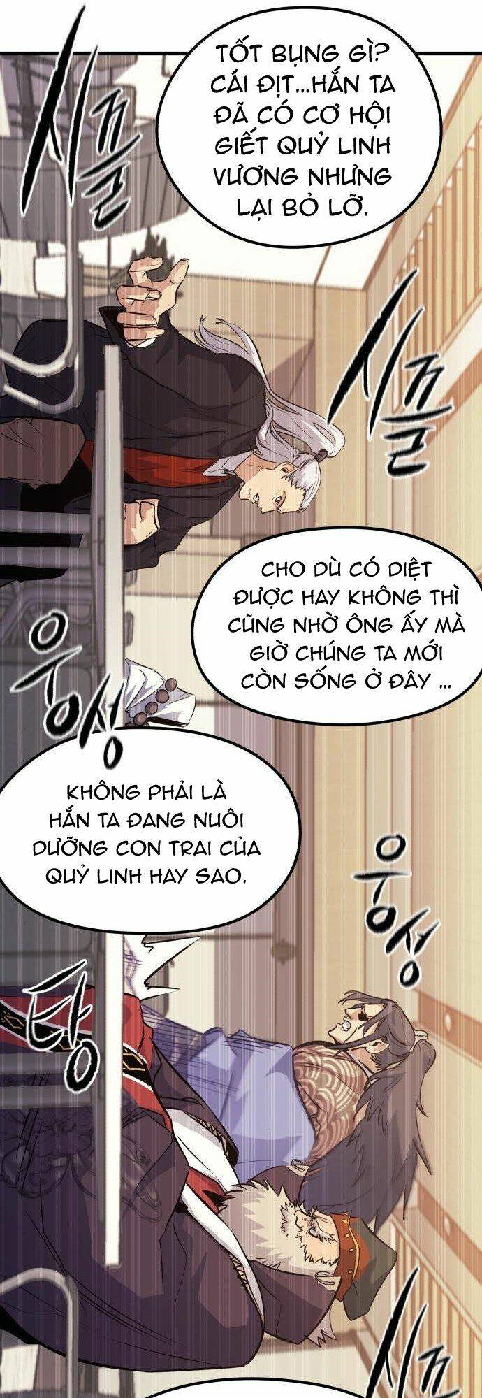 Quỷ Linh Vương Chap 45 - Next Chap 46