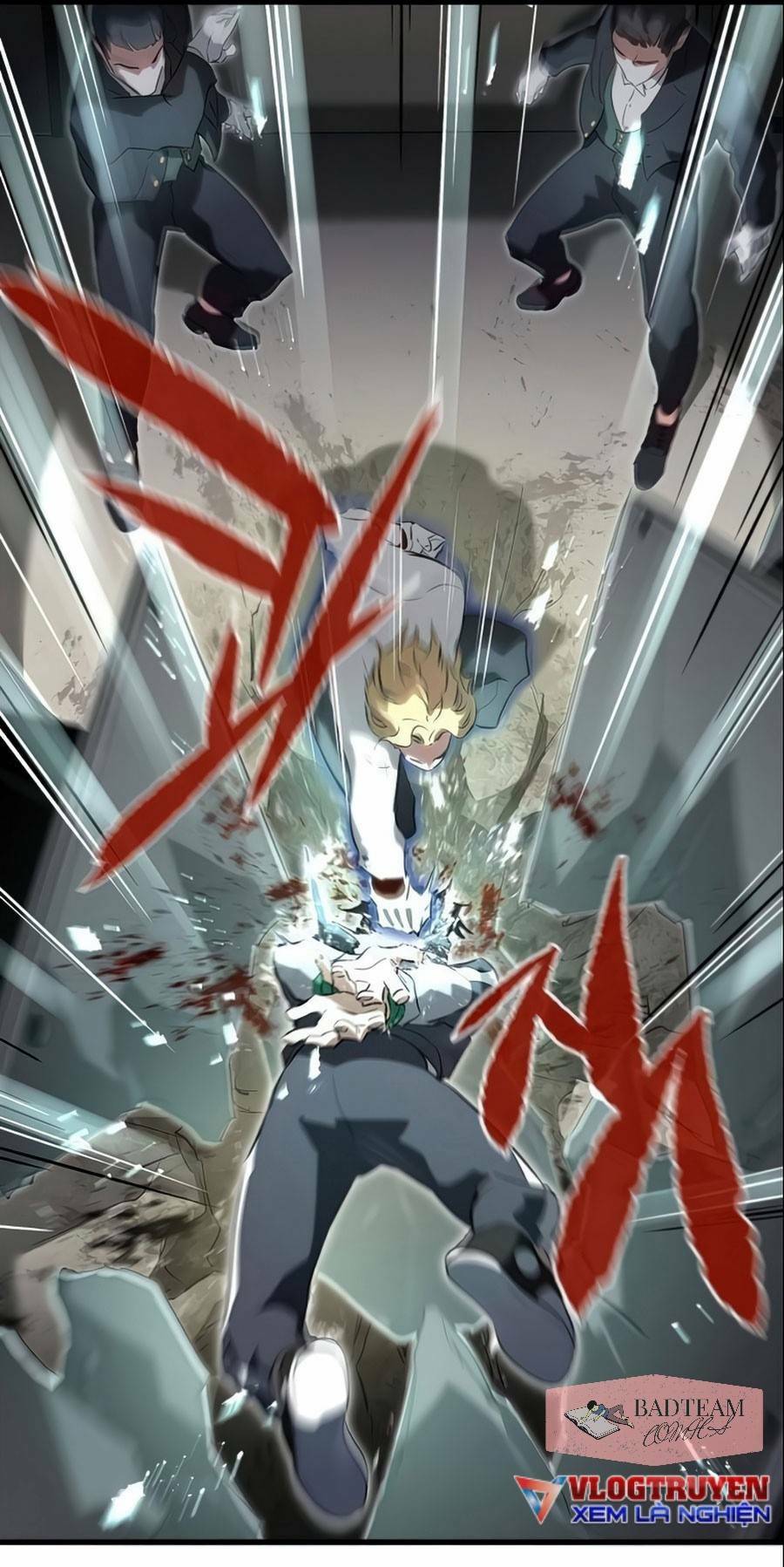 Quỷ Linh Vương Chap 5 - Next Chap 6