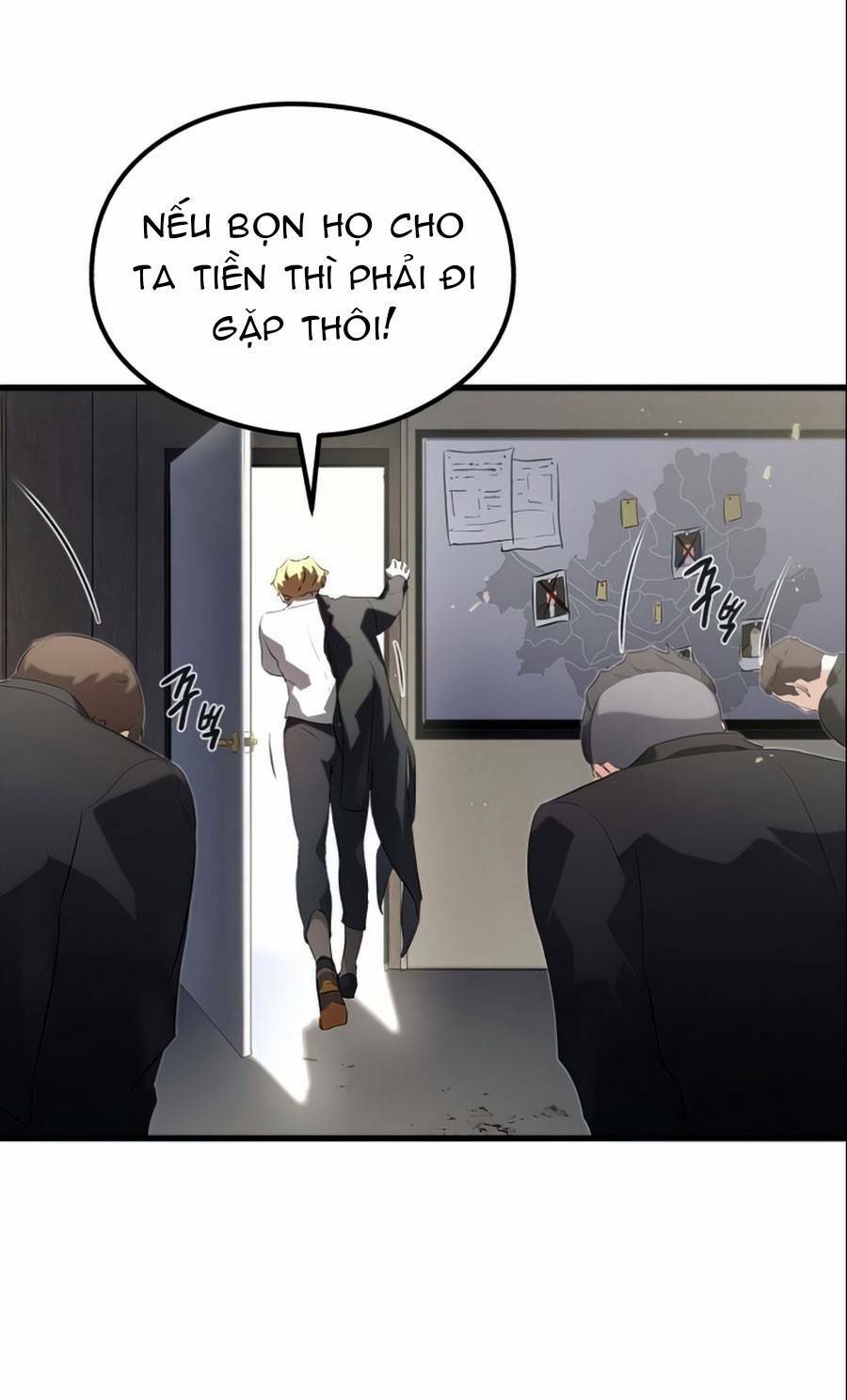 Quỷ Linh Vương Chap 5 - Next Chap 6