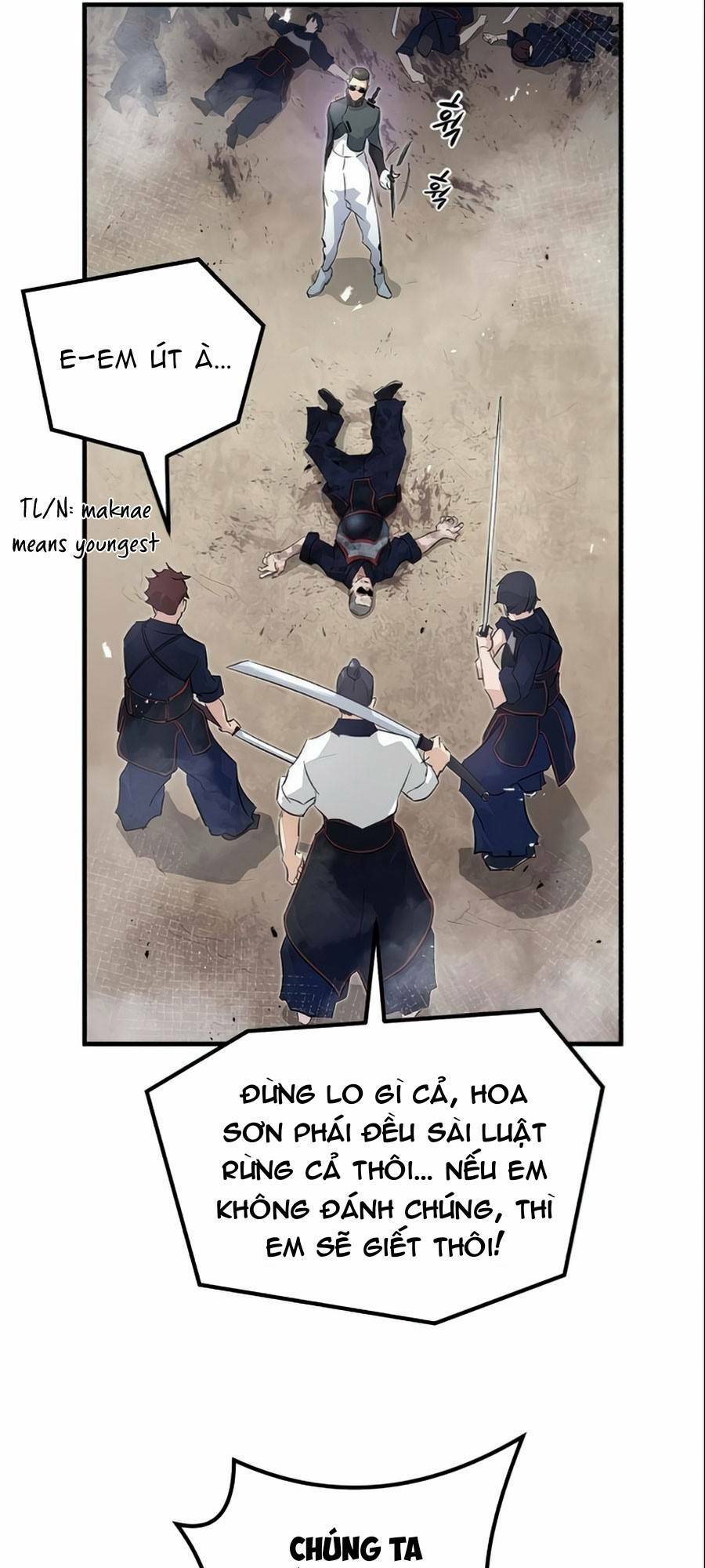 Quỷ Linh Vương Chap 5 - Next Chap 6