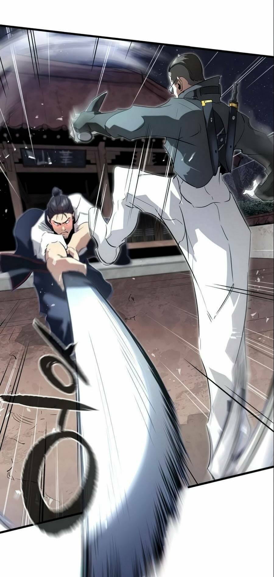 Quỷ Linh Vương Chap 5 - Next Chap 6