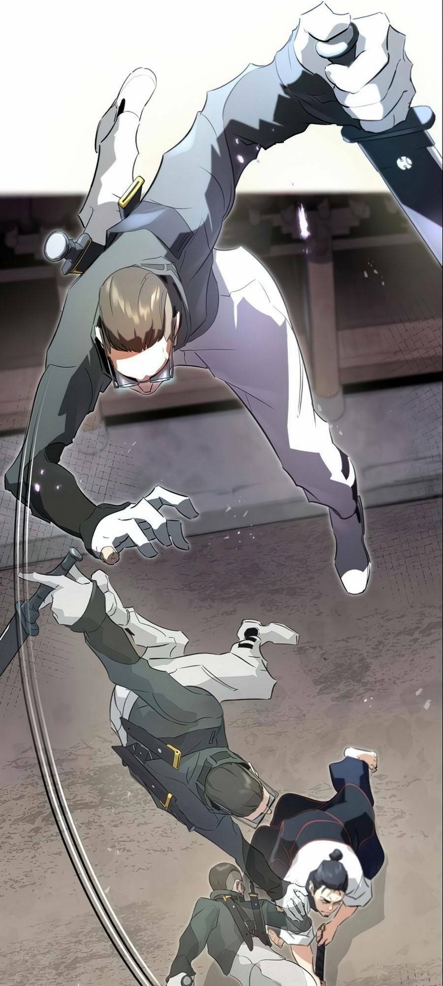 Quỷ Linh Vương Chap 5 - Next Chap 6