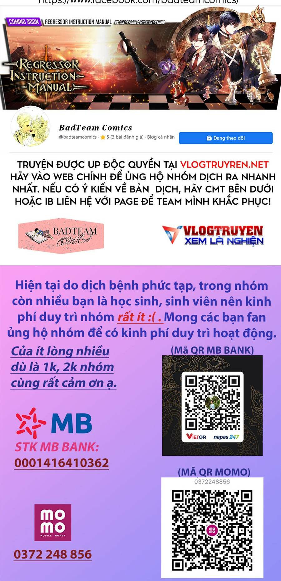 Quỷ Linh Vương Chap 6 - Next Chap 7