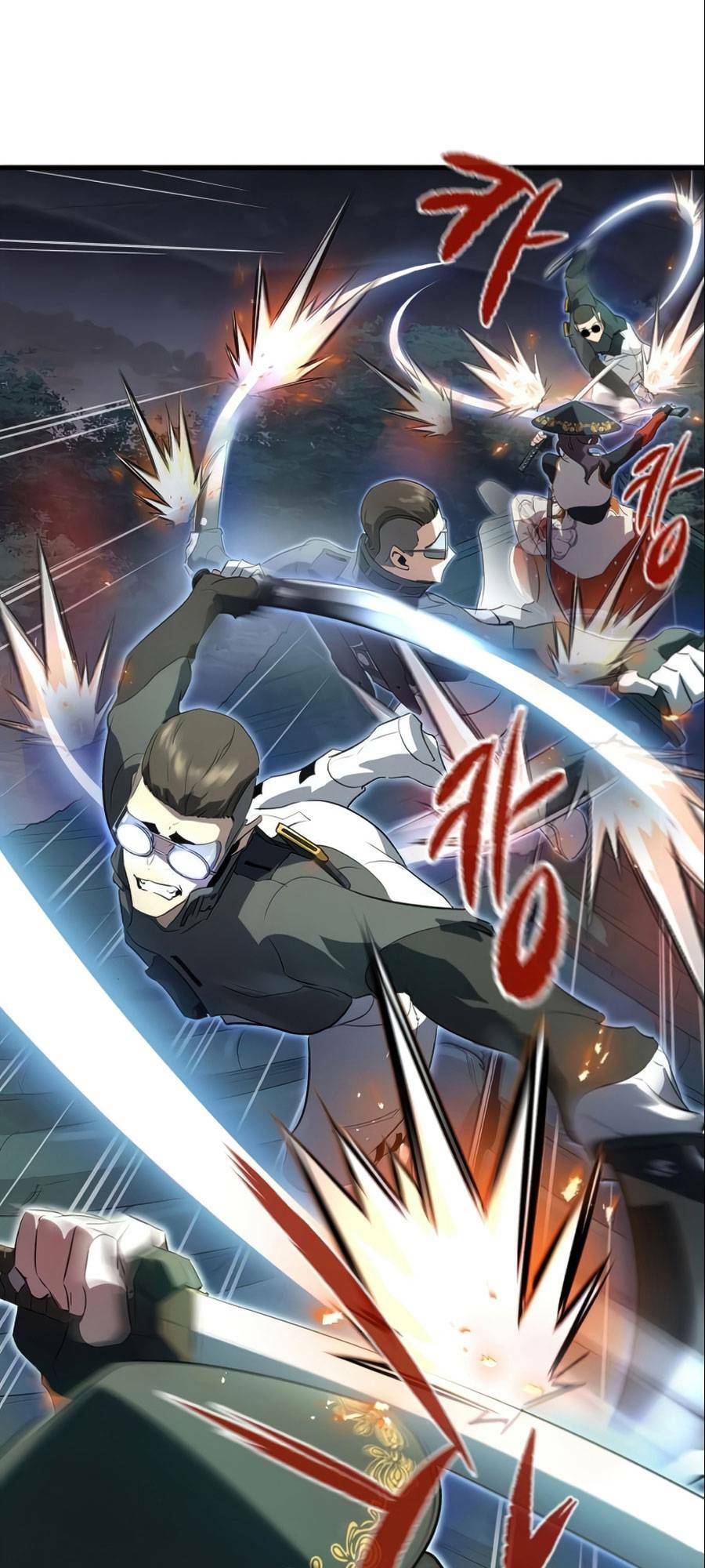 Quỷ Linh Vương Chap 6 - Next Chap 7