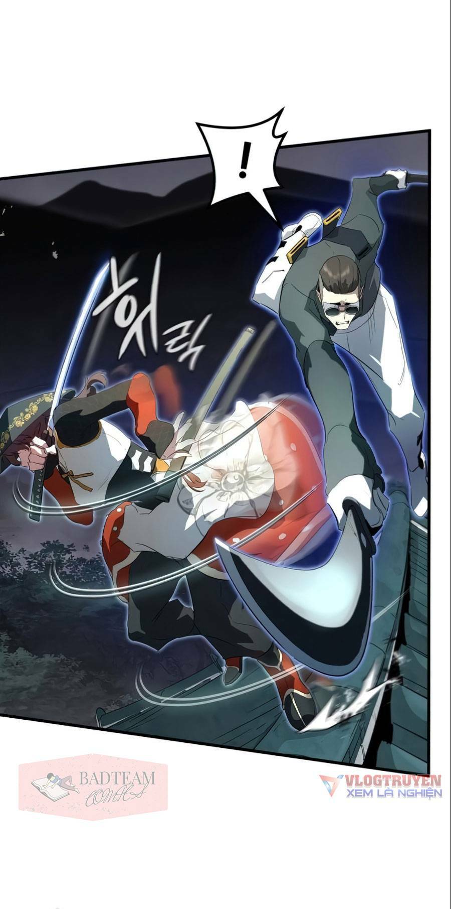 Quỷ Linh Vương Chap 6 - Next Chap 7