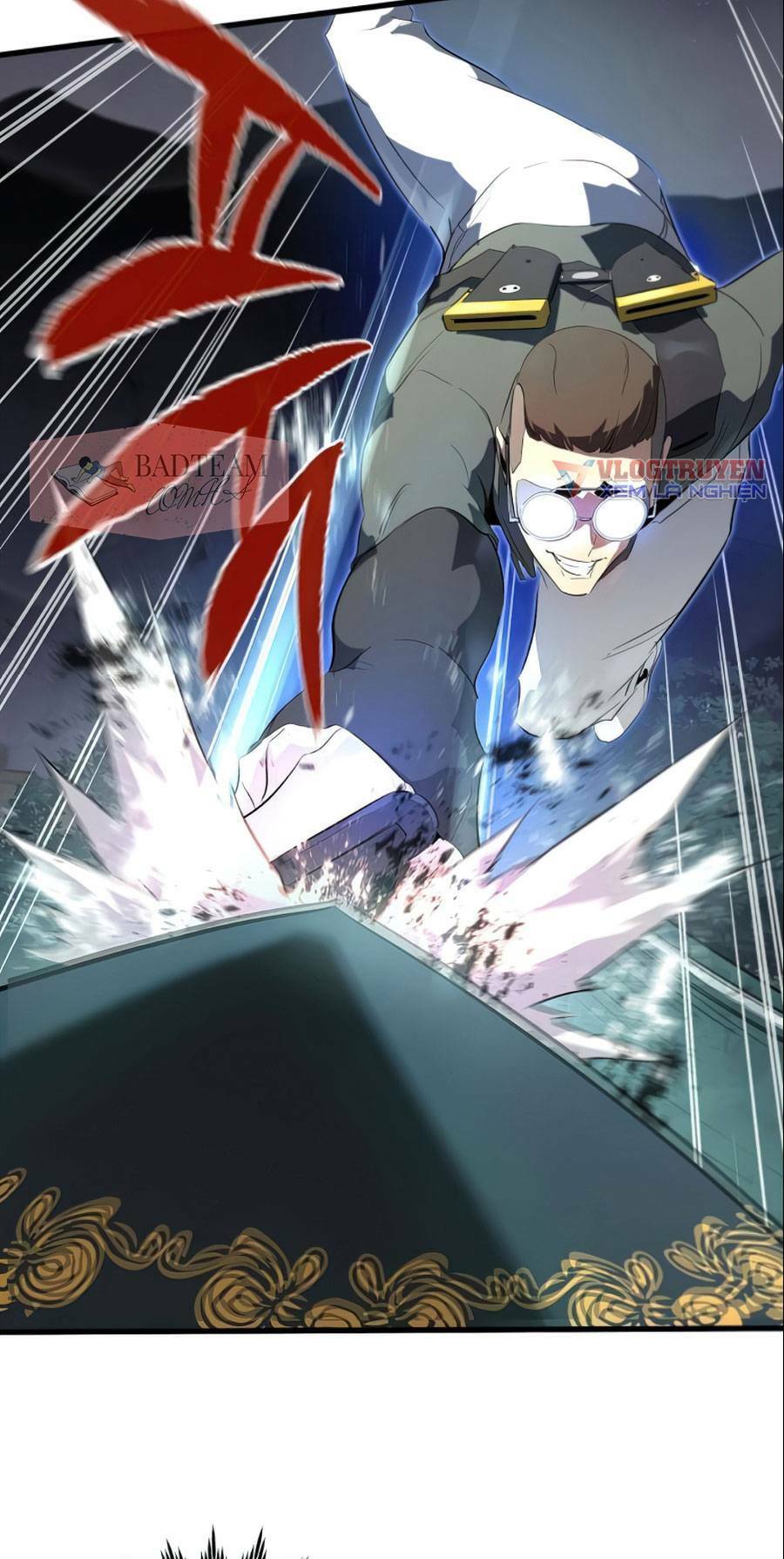 Quỷ Linh Vương Chap 6 - Next Chap 7