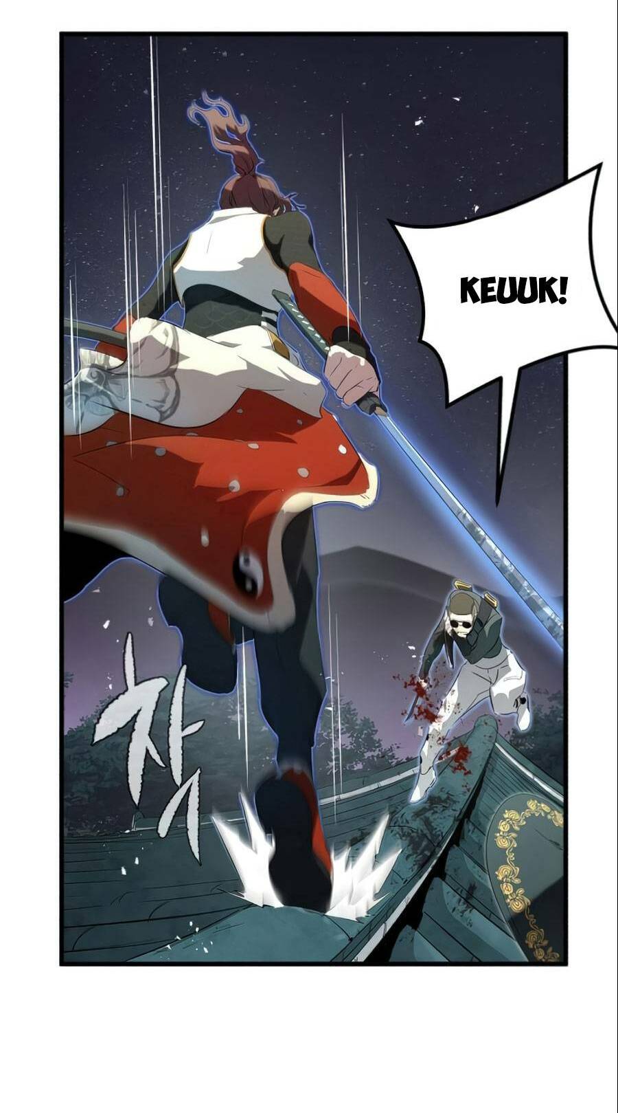 Quỷ Linh Vương Chap 6 - Next Chap 7