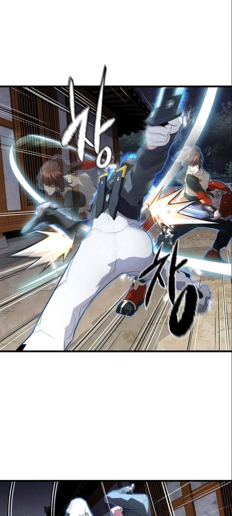 Quỷ Linh Vương Chap 7 - Next Chap 8