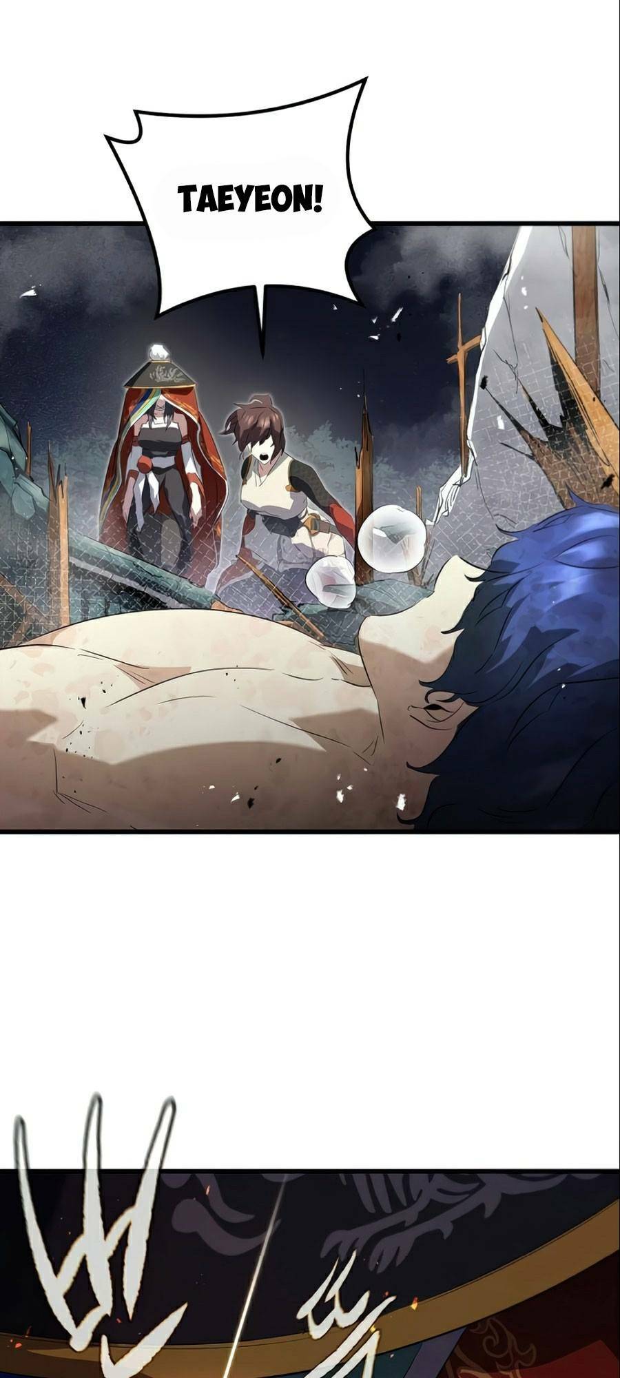 Quỷ Linh Vương Chap 8 - Next Chap 9