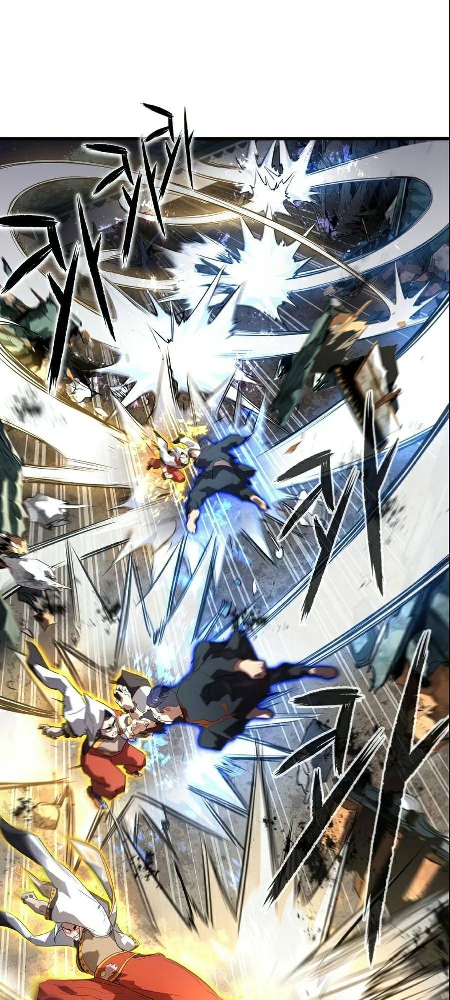 Quỷ Linh Vương Chap 8 - Next Chap 9