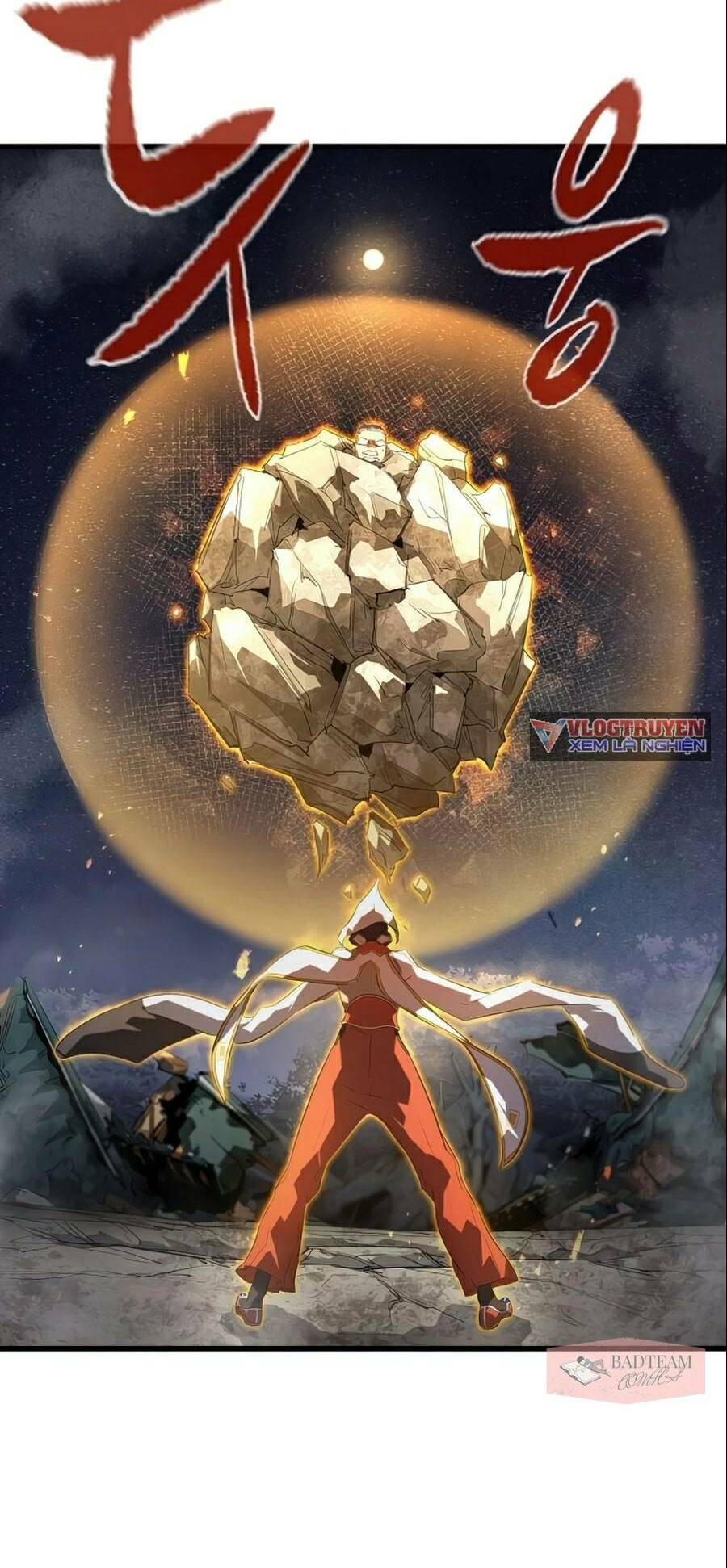 Quỷ Linh Vương Chap 8 - Next Chap 9