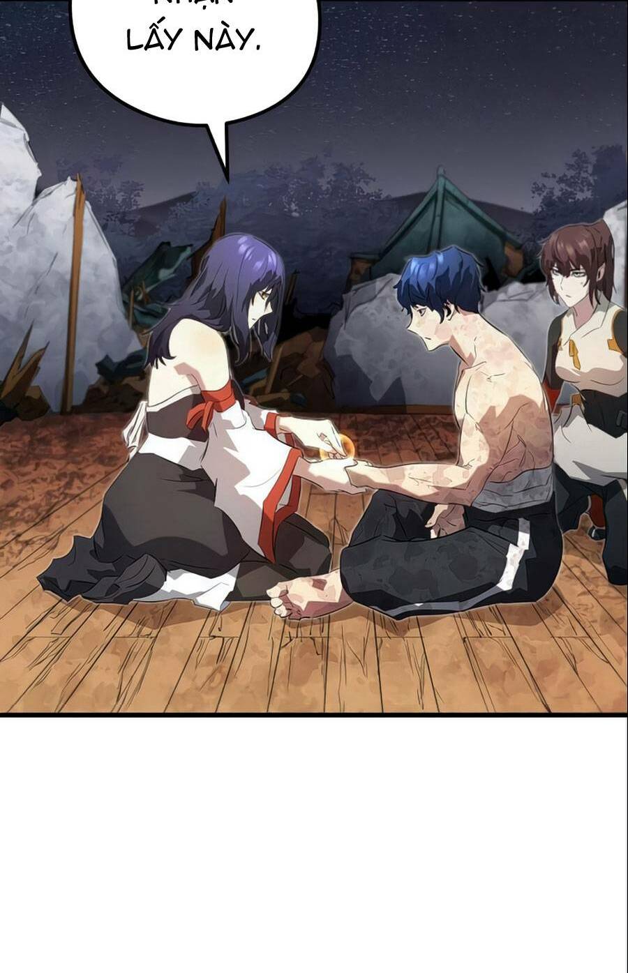 Quỷ Linh Vương Chap 9 - Next Chap 10