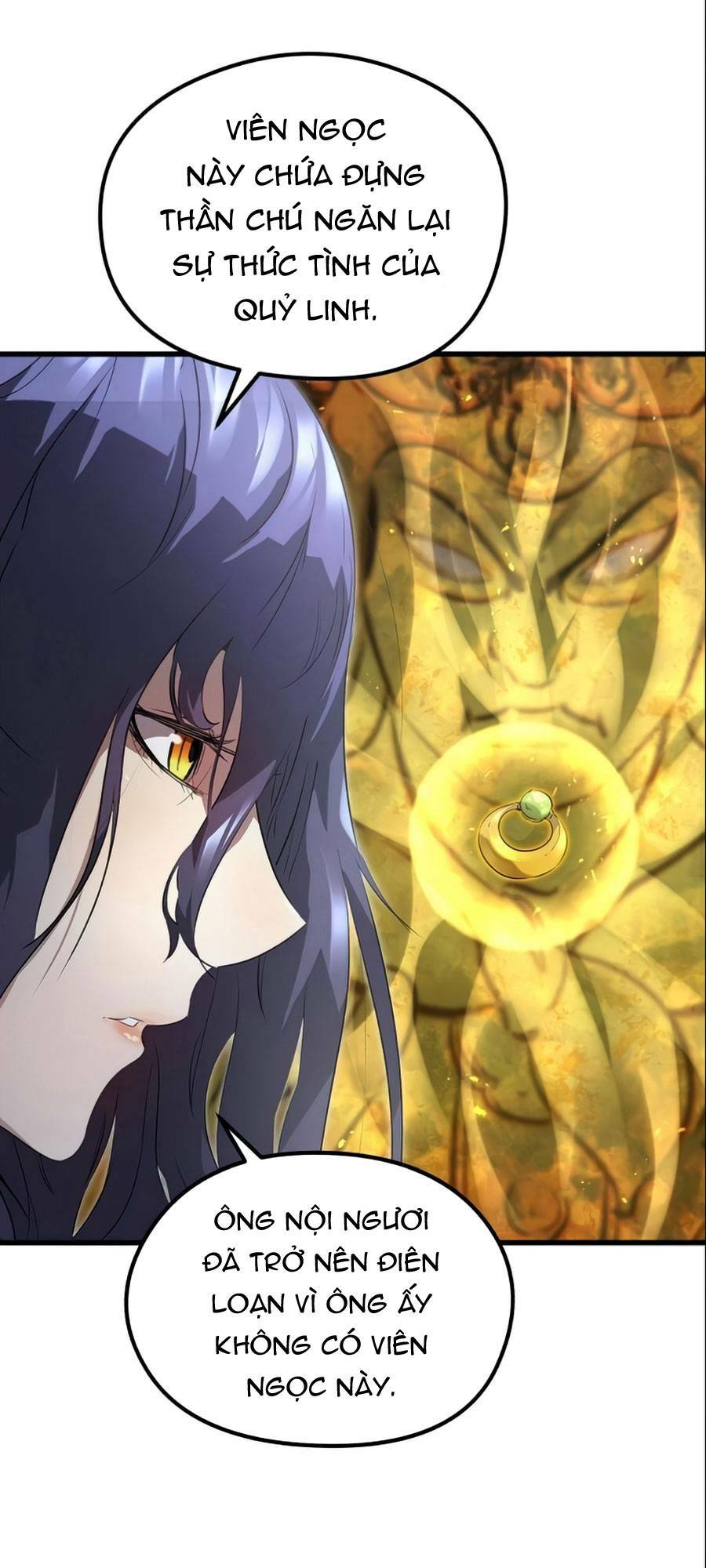 Quỷ Linh Vương Chap 9 - Next Chap 10