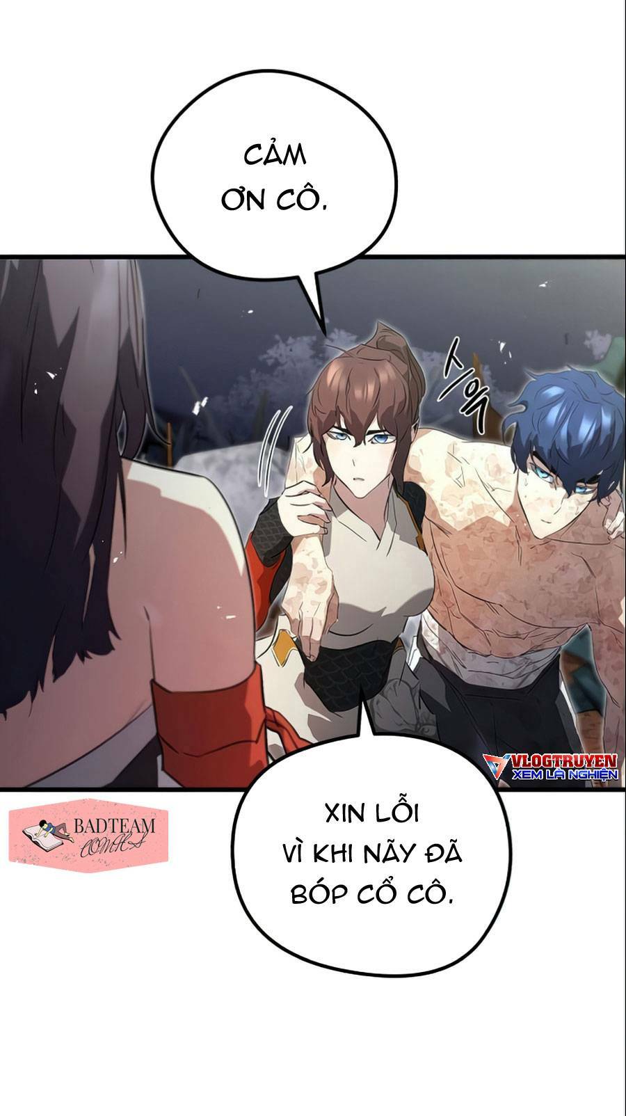 Quỷ Linh Vương Chap 9 - Next Chap 10