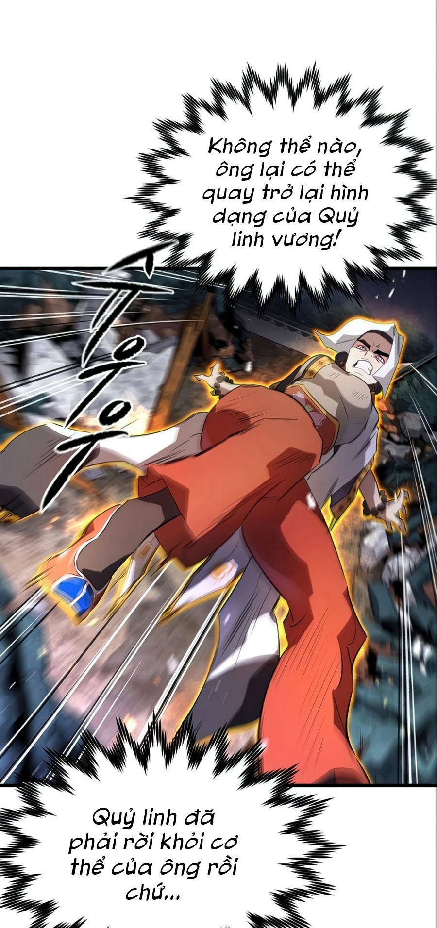 Quỷ Linh Vương Chap 9 - Next Chap 10