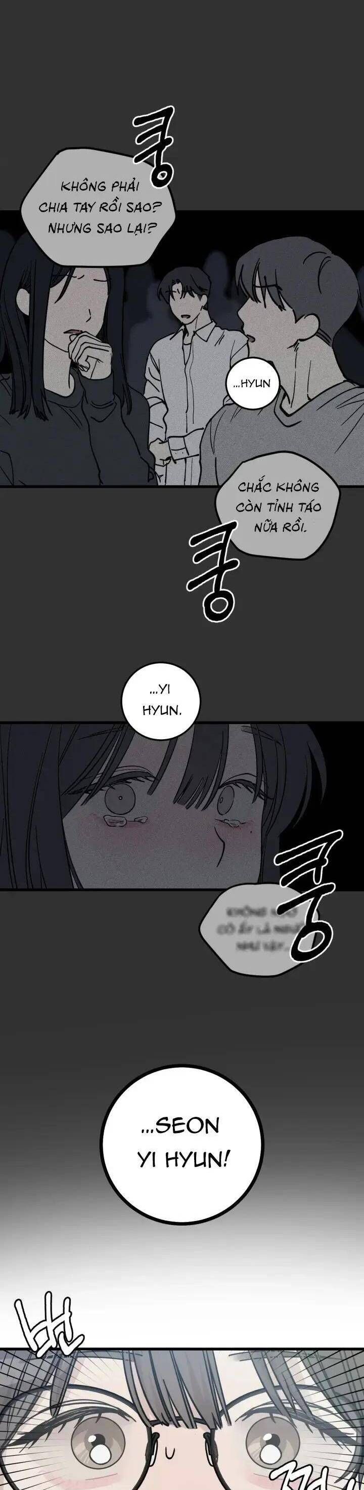 Quy Luật Về Rác Rưởi Chap 1 - Next Chap 2