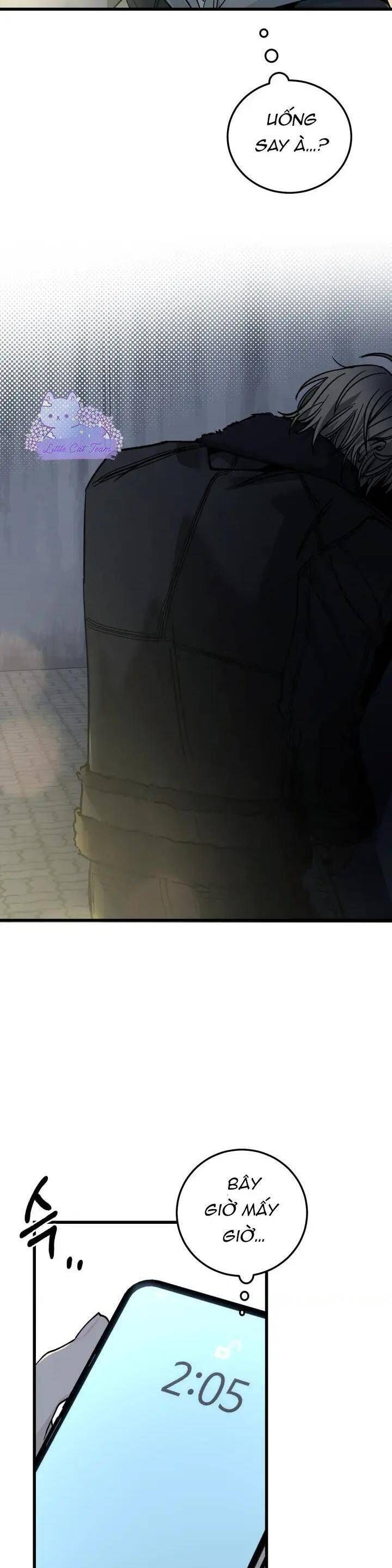 Quy Luật Về Rác Rưởi Chap 1 - Next Chap 2