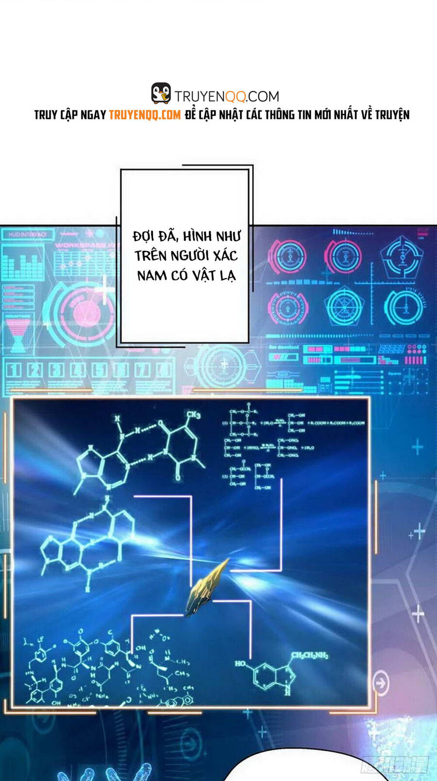 Quỷ Quyệt @Ai Chap 1 - Next Chap 2