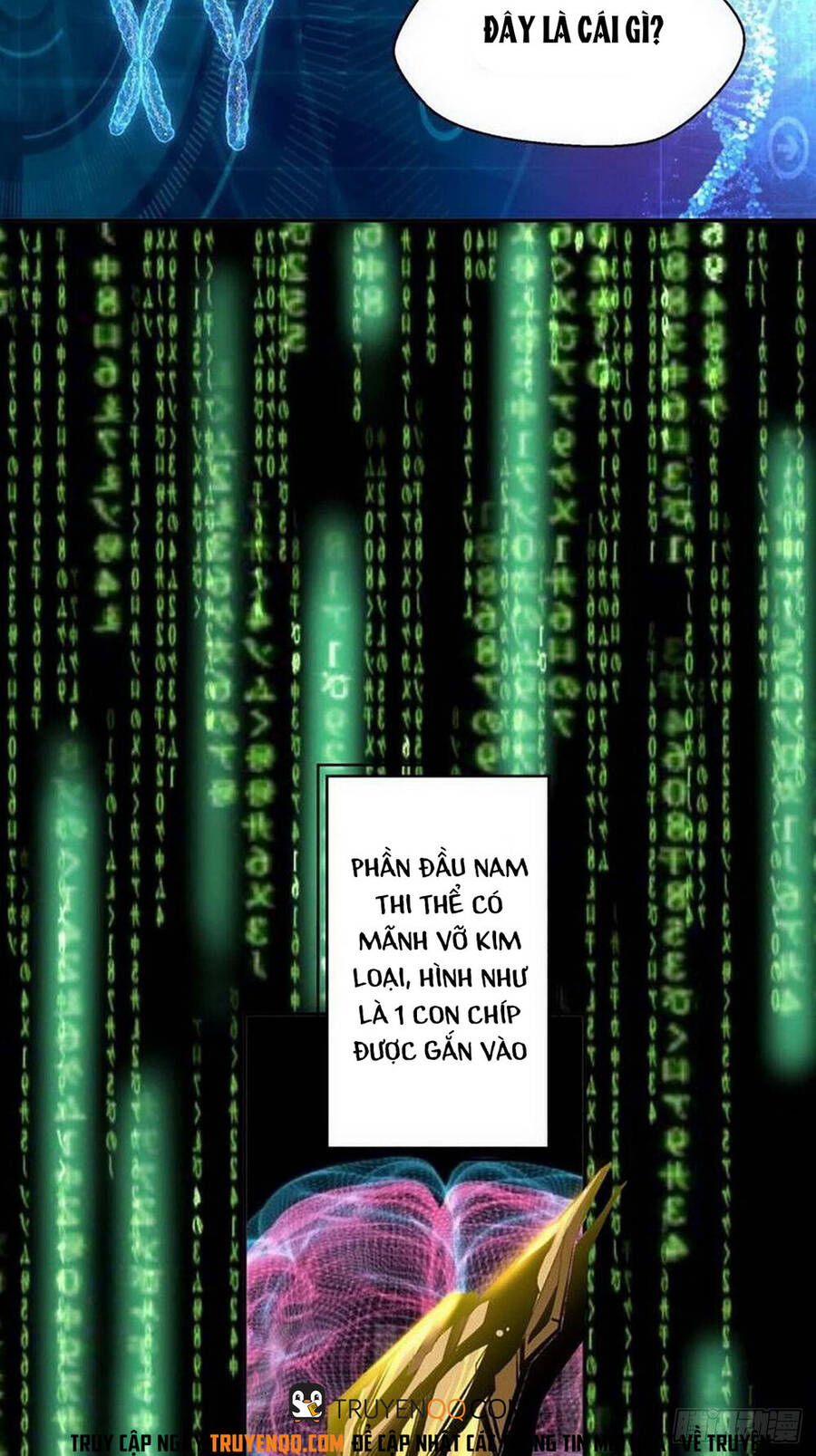 Quỷ Quyệt @Ai Chap 1 - Next Chap 2