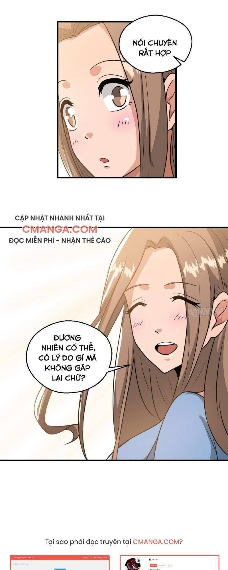Quỷ Quyệt @Ai Chap 11 - Next Chap 12