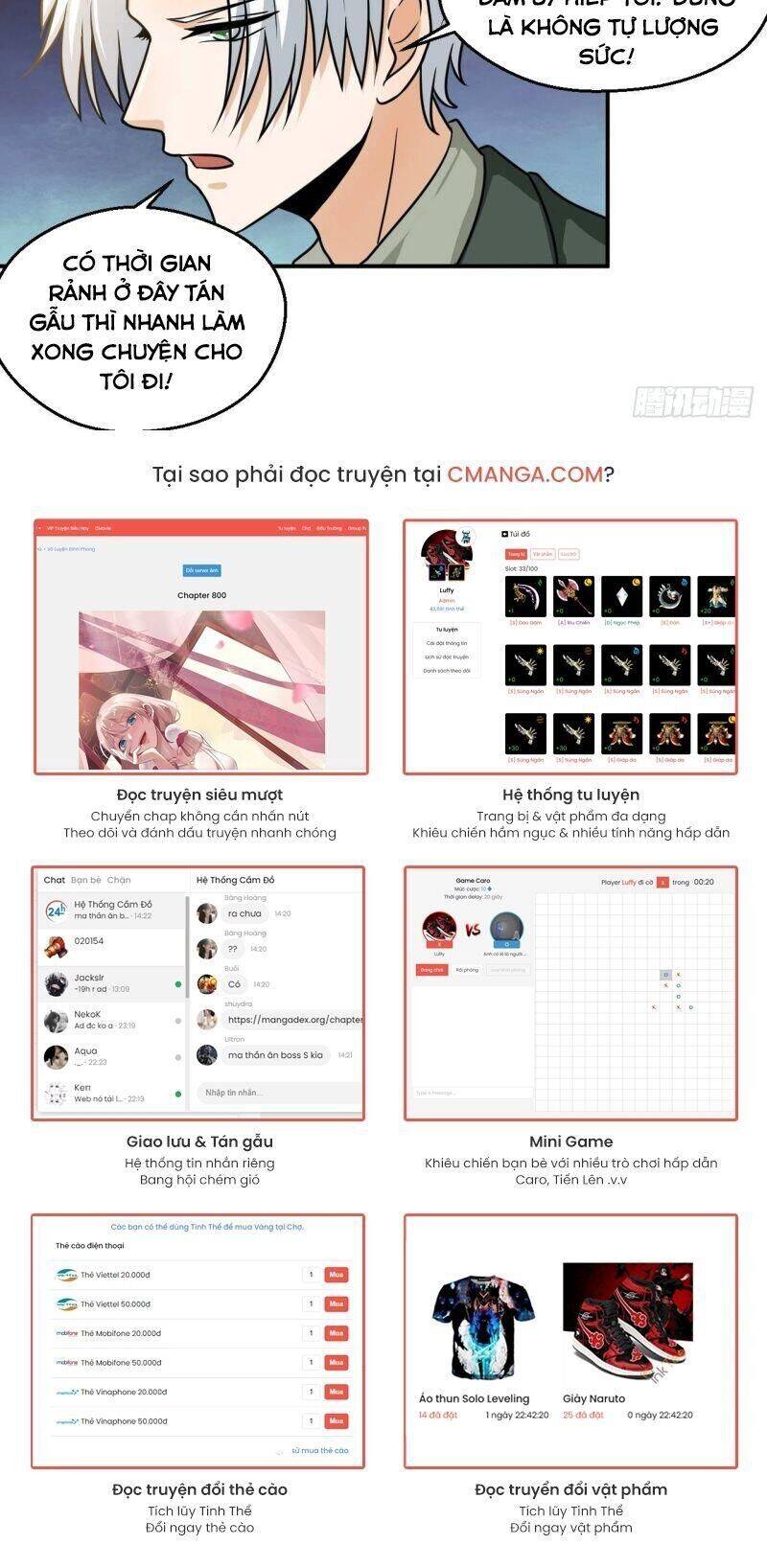 Quỷ Quyệt @Ai Chap 13 - Next Chap 14