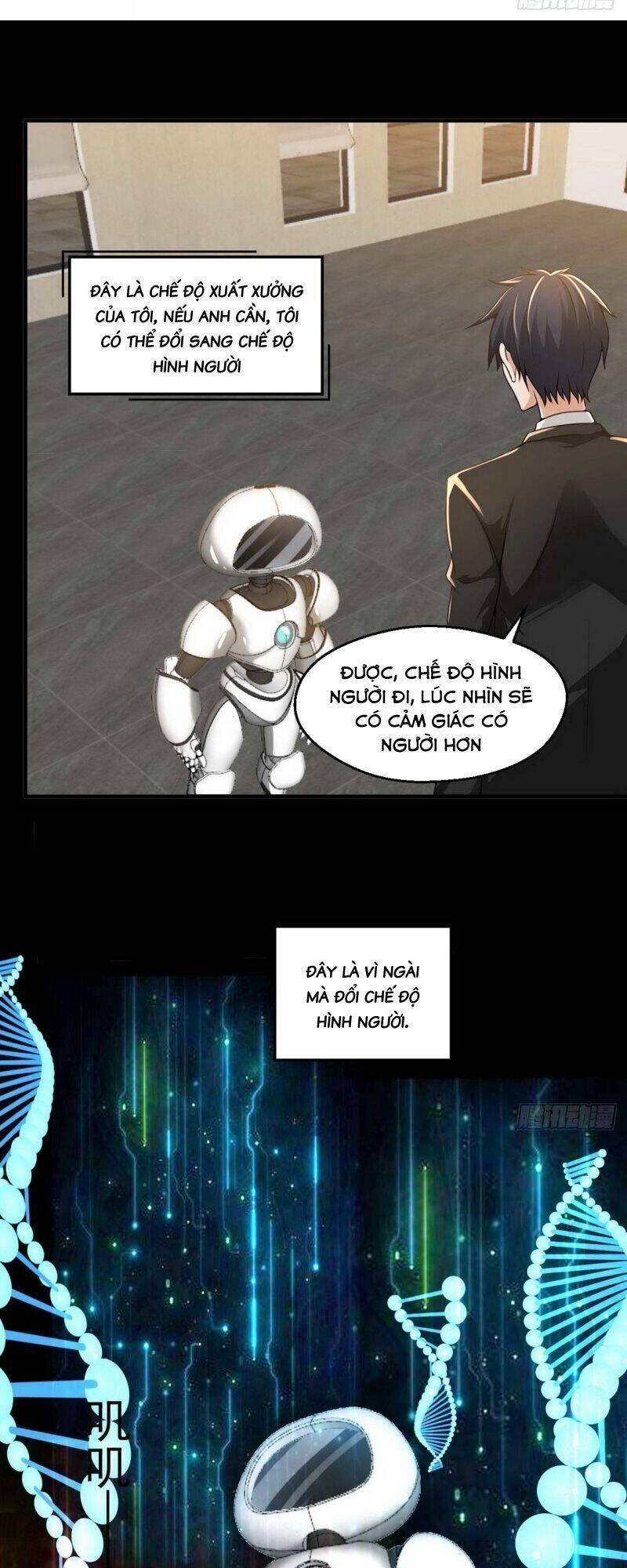 Quỷ Quyệt @Ai Chap 5 - Next Chap 6