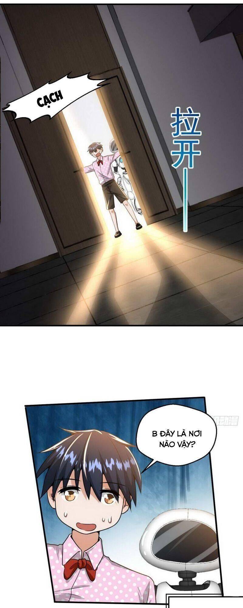 Quỷ Quyệt @Ai Chap 6 - Next Chap 7