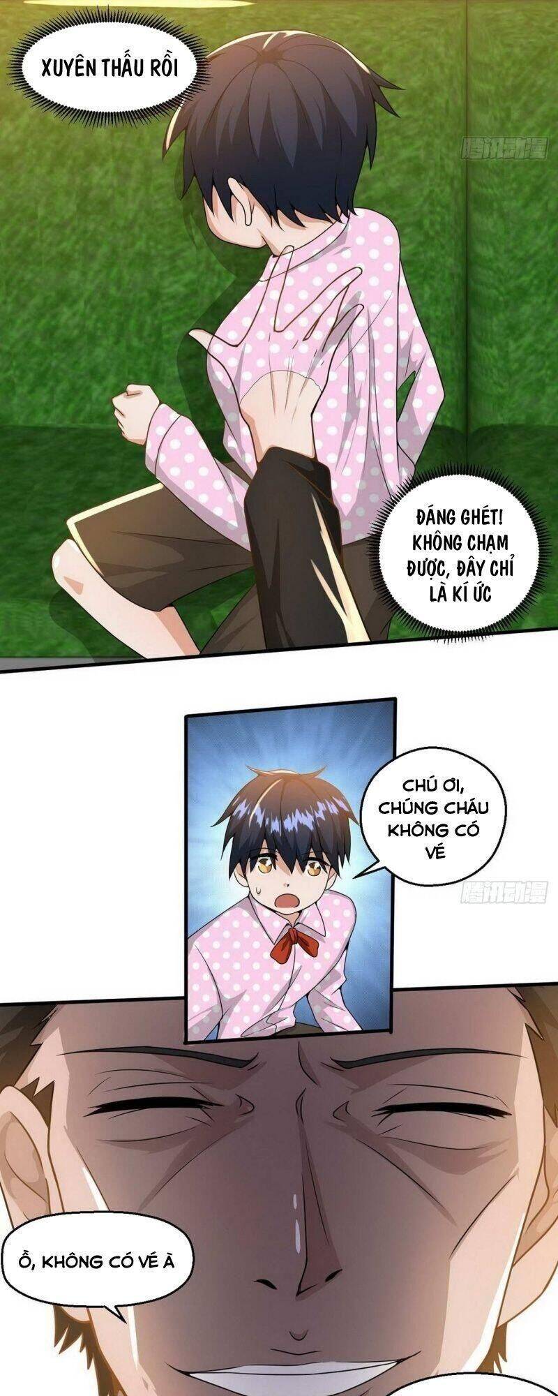 Quỷ Quyệt @Ai Chap 6 - Next Chap 7