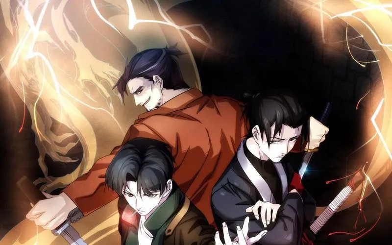 Quỷ Thần Trủng Chap 21 - Next Chap 22