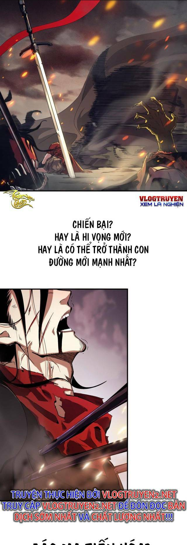 Quỷ Tiến Hóa Chap 0 - Next Chap 1