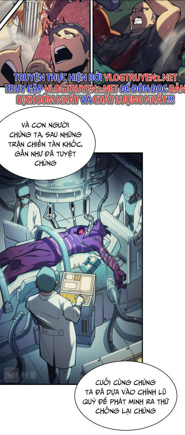 Quỷ Tiến Hóa Chap 1 - Next Chap 2