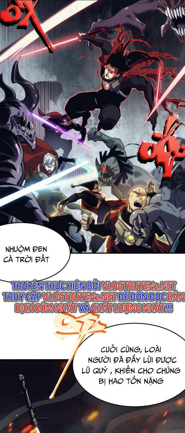 Quỷ Tiến Hóa Chap 1 - Next Chap 2