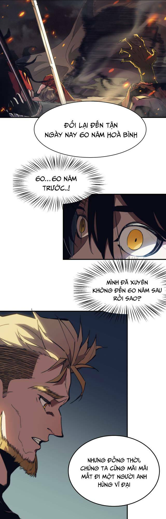 Quỷ Tiến Hóa Chap 1 - Next Chap 2