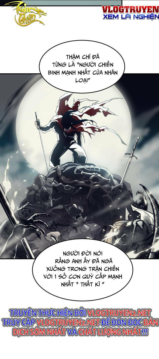 Quỷ Tiến Hóa Chap 1 - Next Chap 2