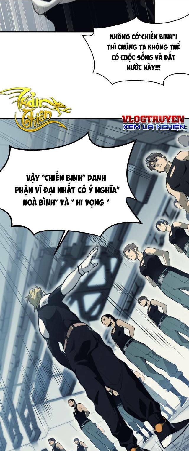 Quỷ Tiến Hóa Chap 1 - Next Chap 2