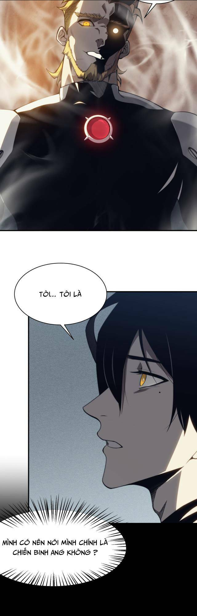 Quỷ Tiến Hóa Chap 1 - Next Chap 2