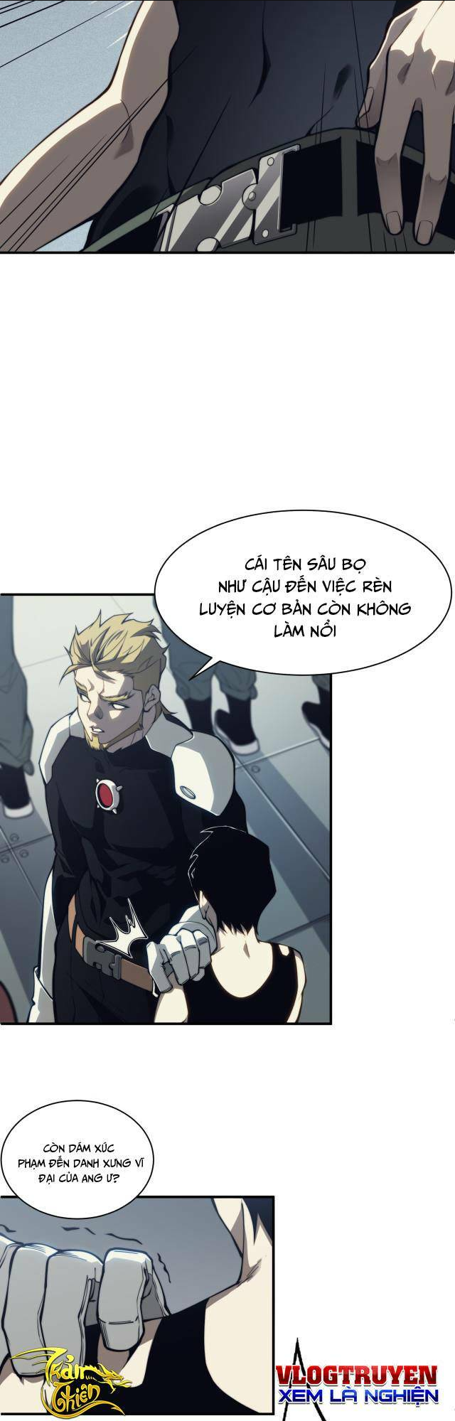 Quỷ Tiến Hóa Chap 1 - Next Chap 2