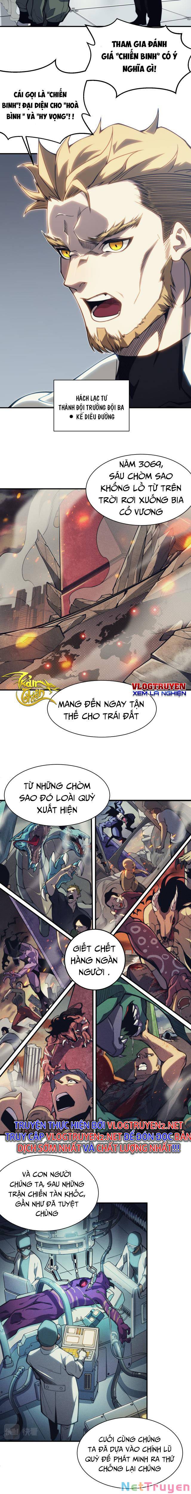 Quỷ Tiến Hóa Chap 1 - Next Chap 2