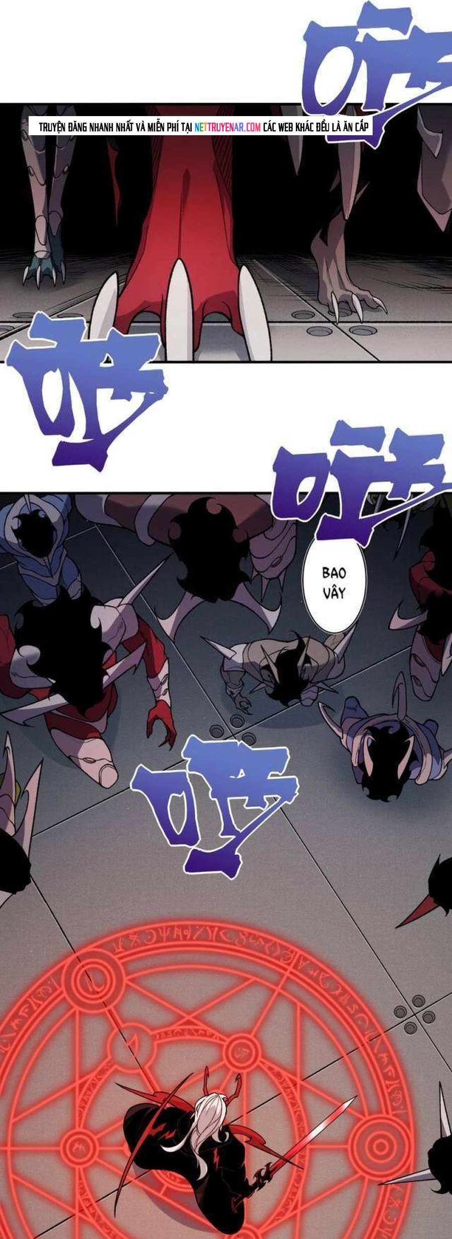 Quỷ Tiến Hóa Chap 137 - Next Chap 138