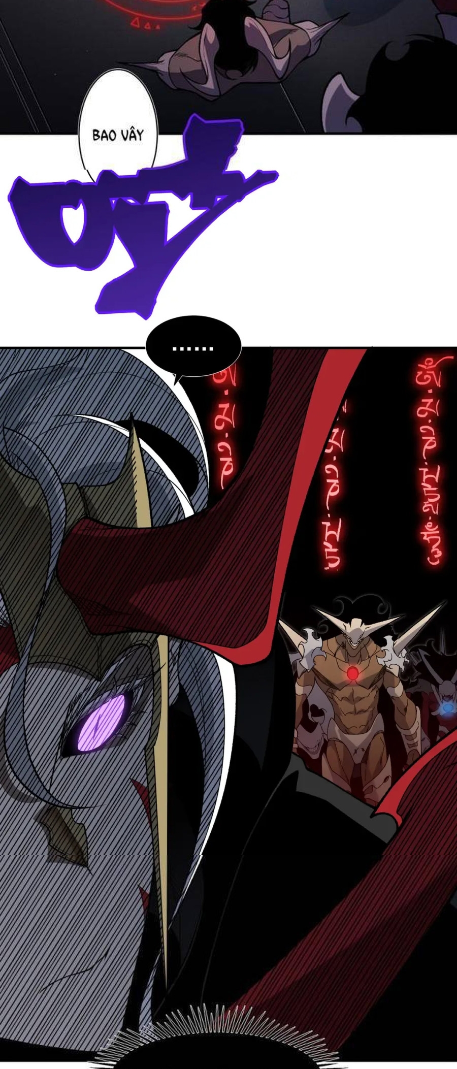 Quỷ Tiến Hóa Chap 137 - Next Chap 138