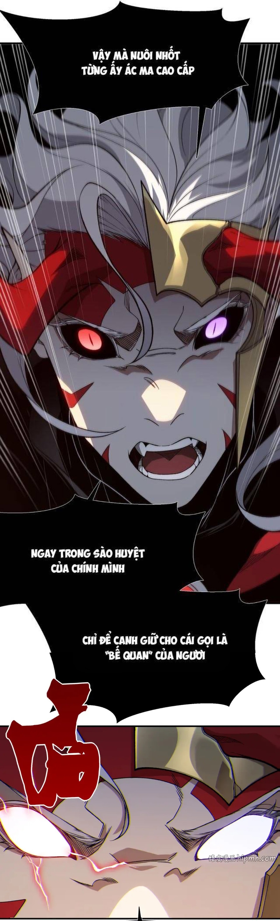 Quỷ Tiến Hóa Chap 137 - Next Chap 138