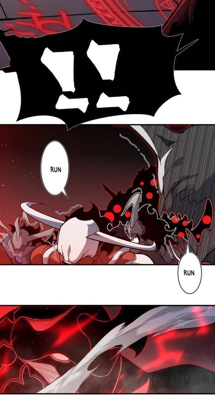 Quỷ Tiến Hóa Chap 137 - Next Chap 138