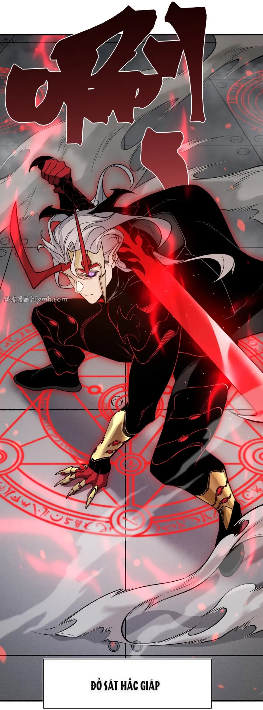 Quỷ Tiến Hóa Chap 137 - Next Chap 138