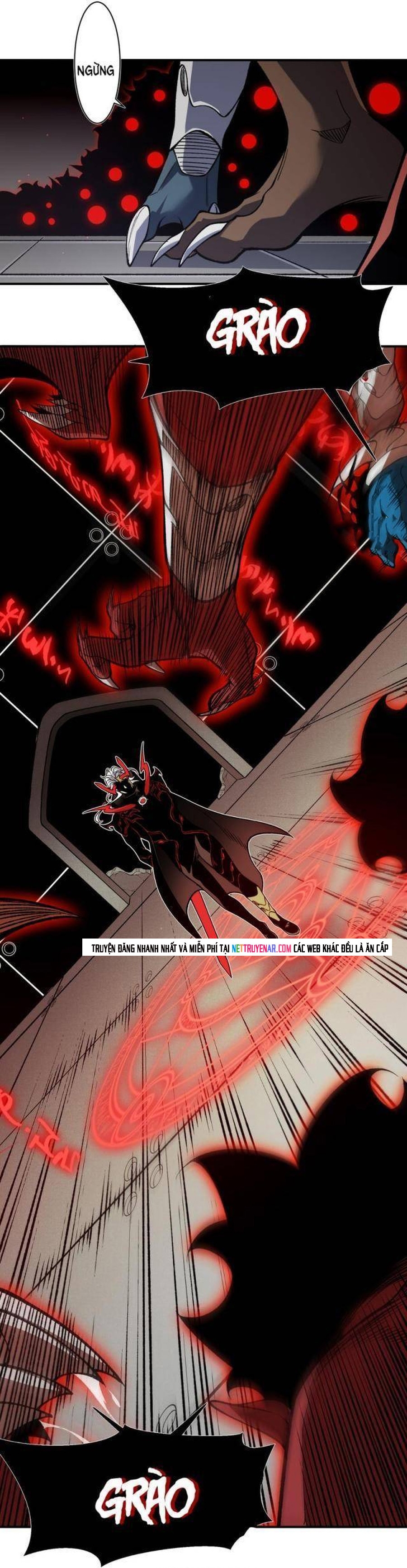 Quỷ Tiến Hóa Chap 137 - Next Chap 138