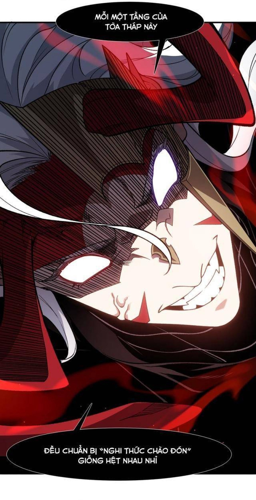 Quỷ Tiến Hóa Chap 137 - Next Chap 138