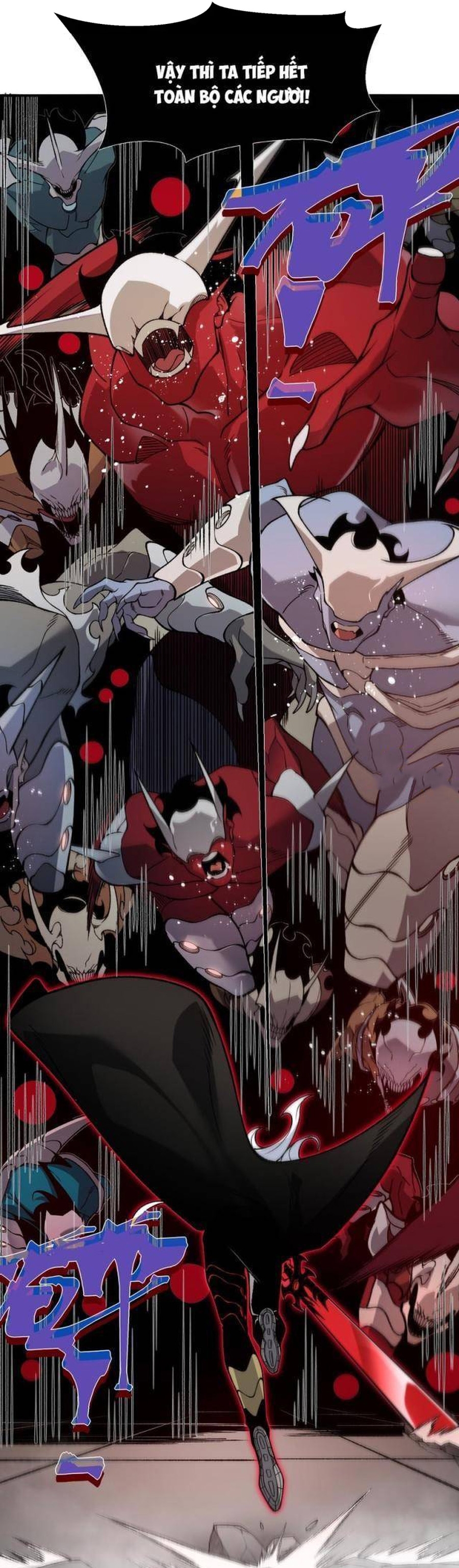 Quỷ Tiến Hóa Chap 137 - Next Chap 138