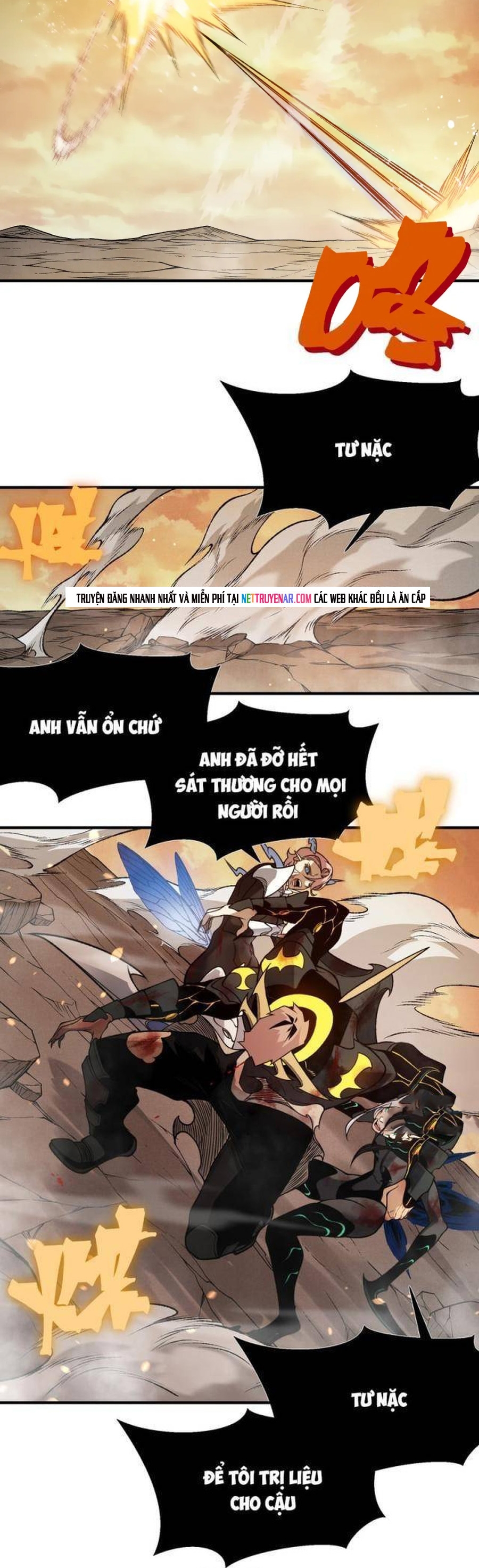 Quỷ Tiến Hóa Chap 137 - Next Chap 138