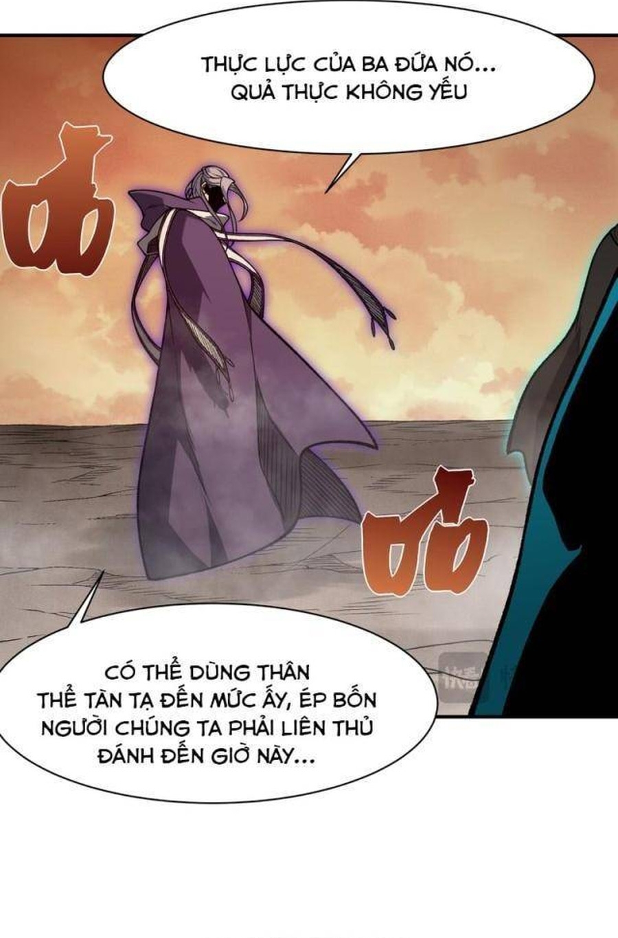 Quỷ Tiến Hóa Chap 137 - Next Chap 138