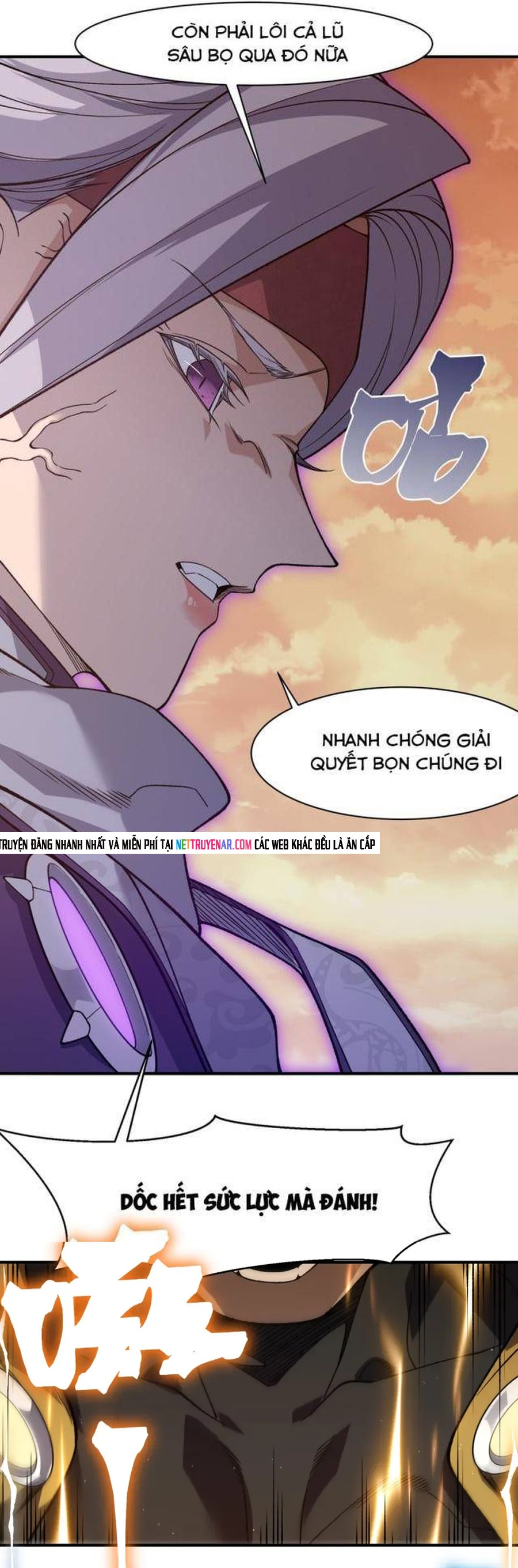 Quỷ Tiến Hóa Chap 137 - Next Chap 138